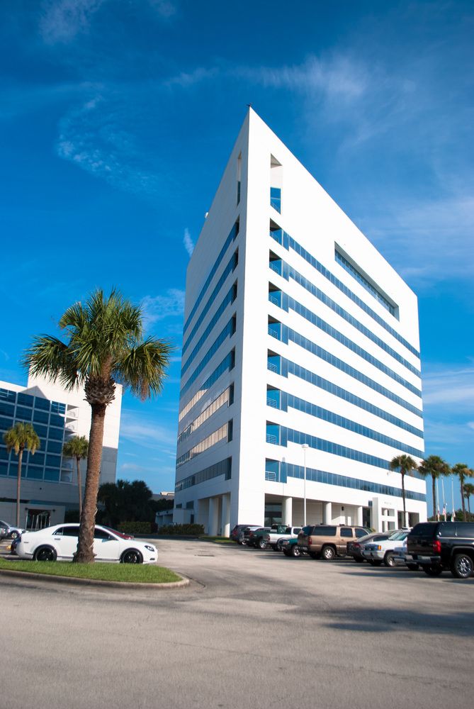RIALTO PLACE OFFICE TOWER: 100 Rialto Pl, Melbourne, FL 32901